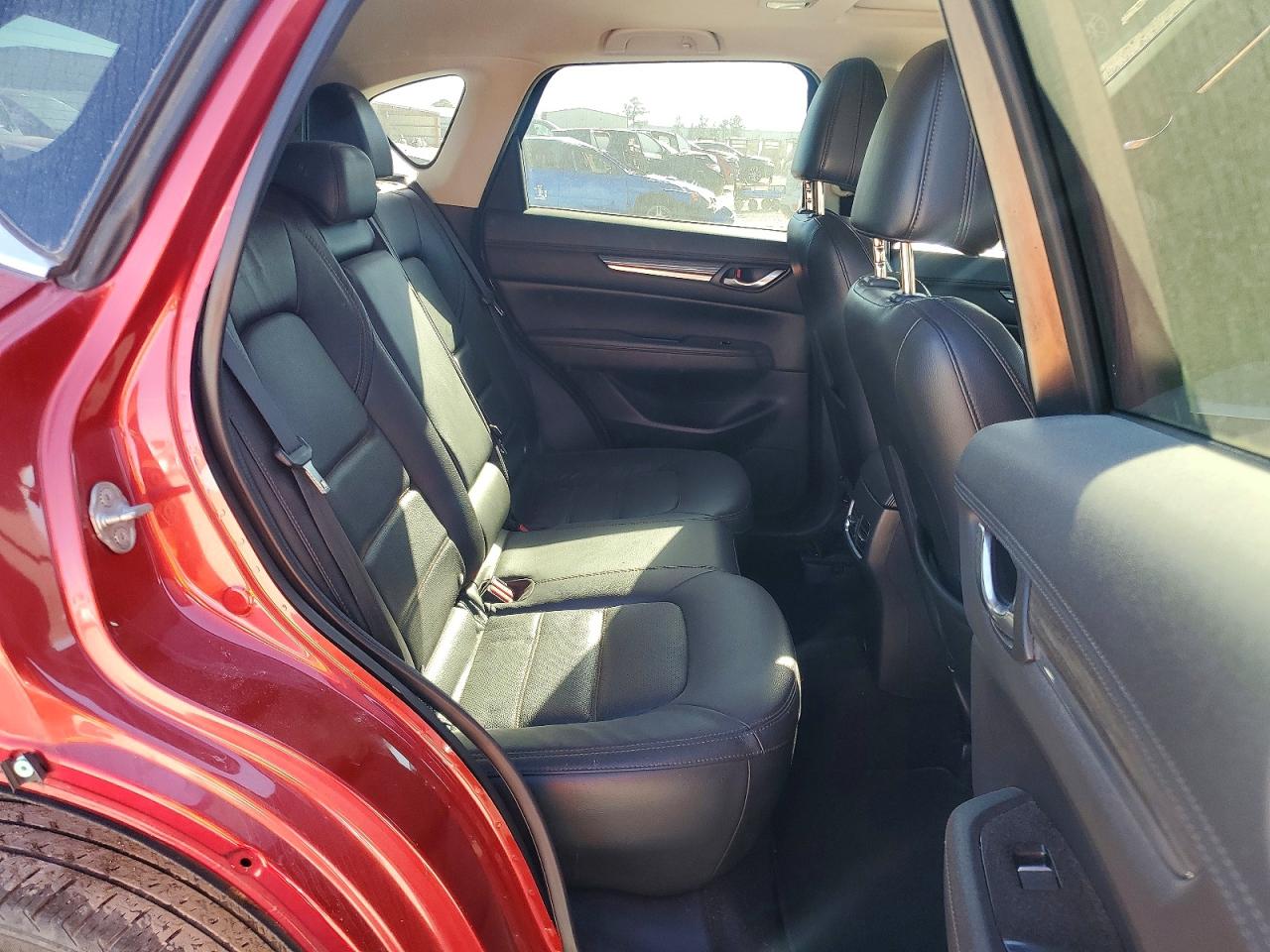 Mazda Cx Grand Touring