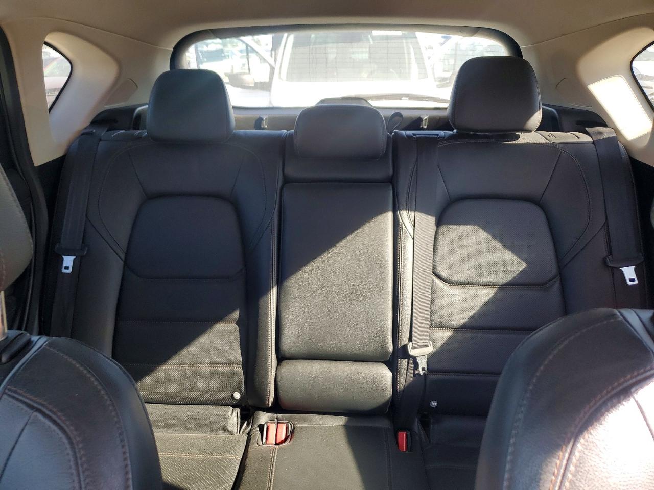 Mazda Cx Grand Touring