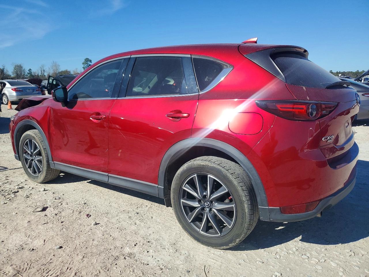 Mazda Cx Grand Touring