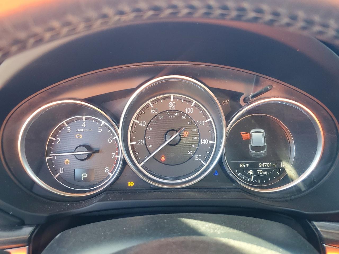 Mazda Cx Grand Touring