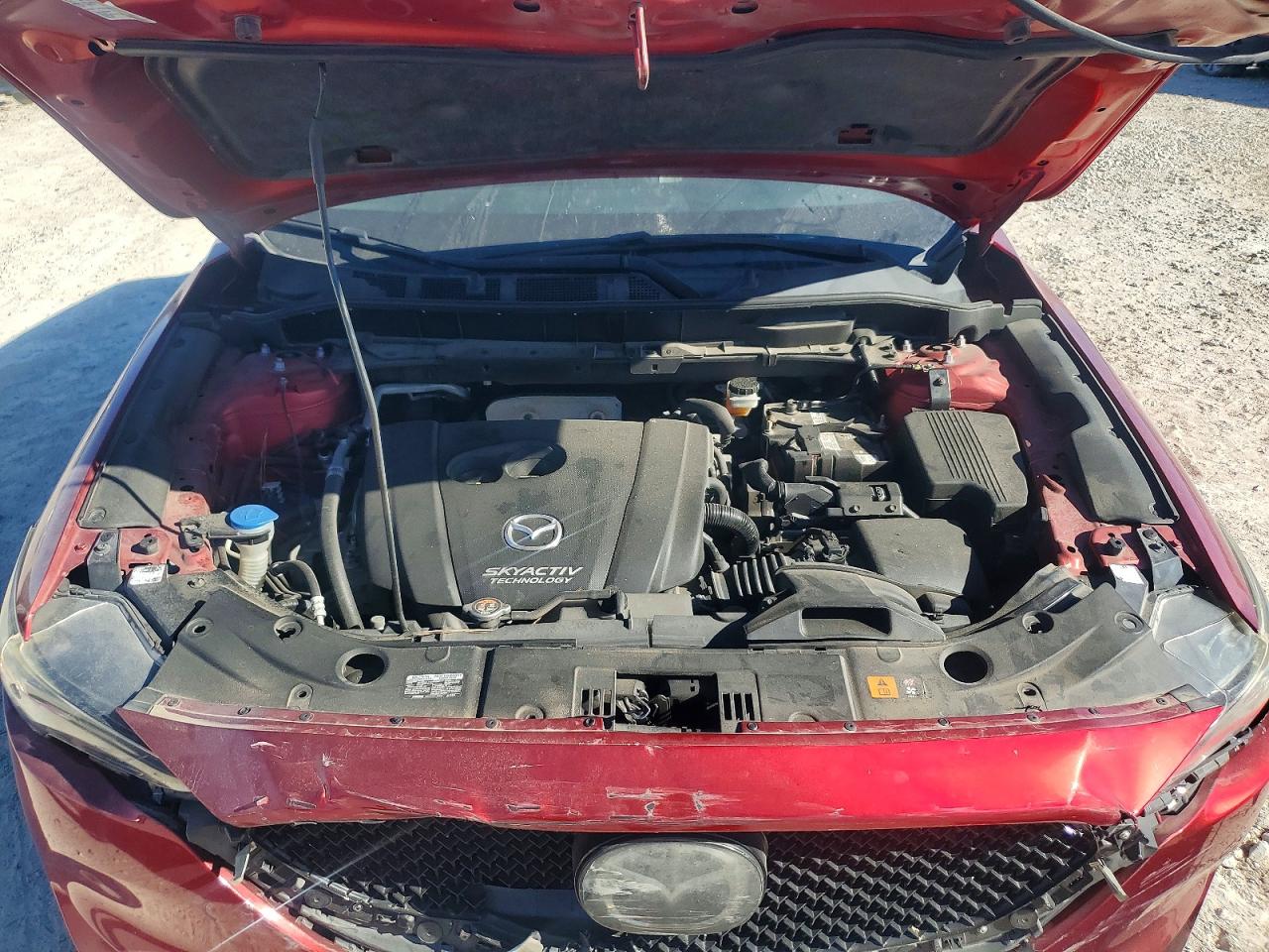 Mazda Cx Grand Touring