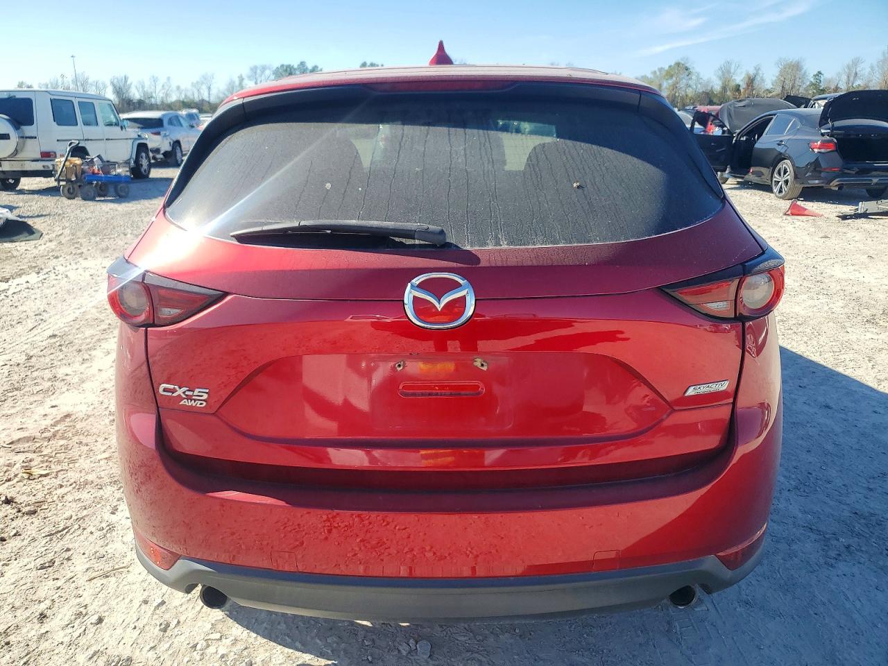 Mazda Cx Grand Touring