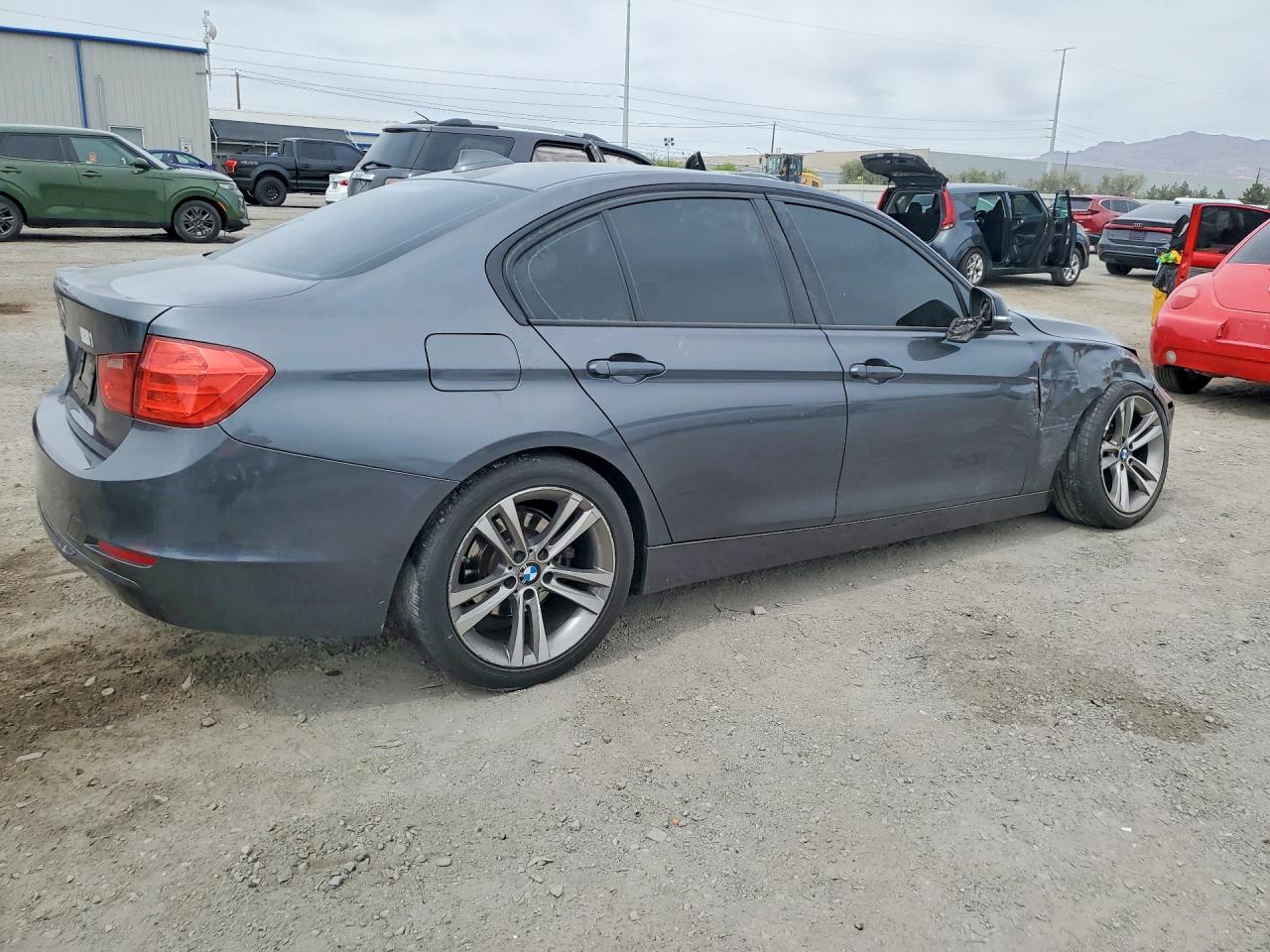 BMW 3 Series I Sulev