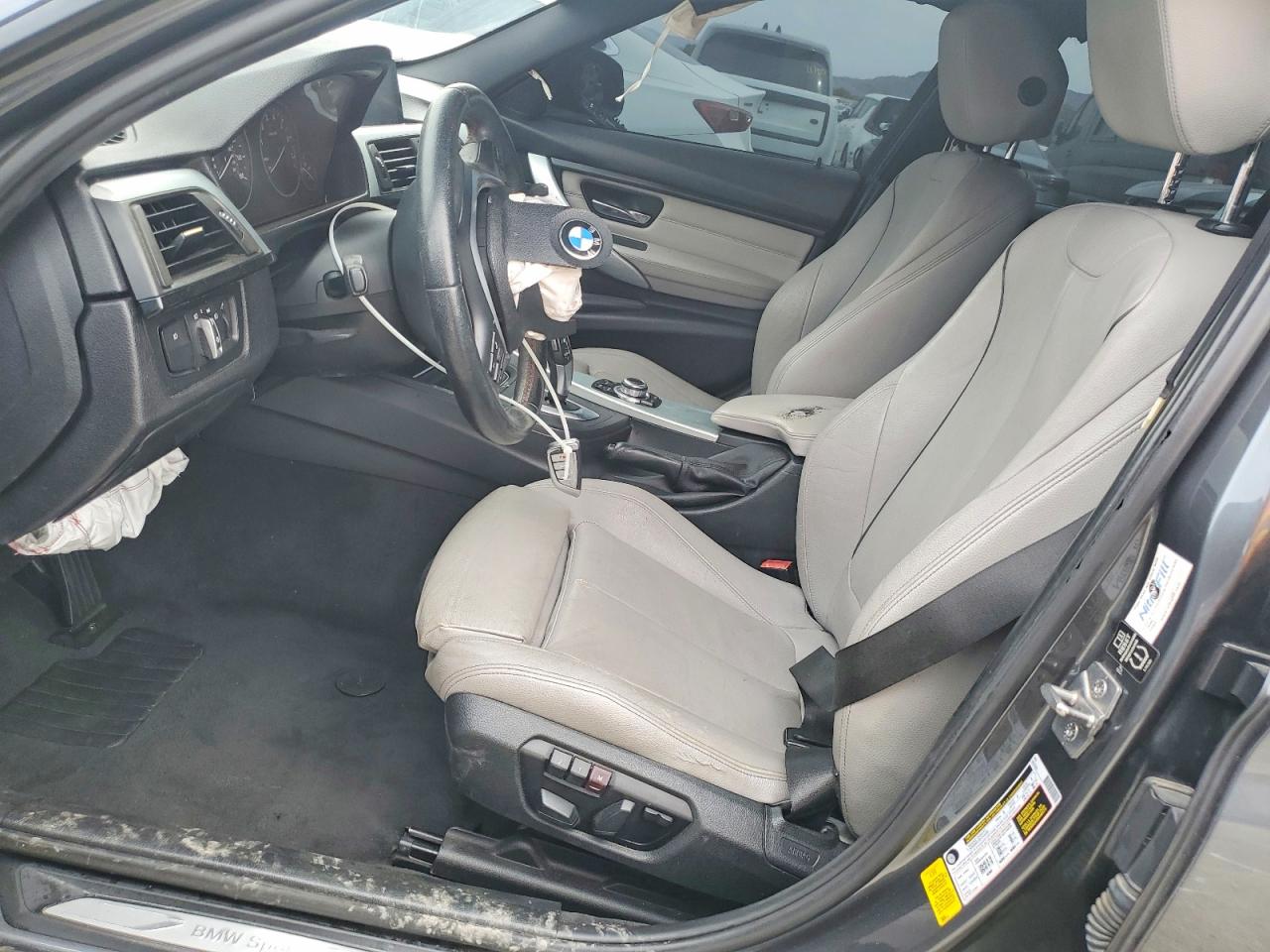 BMW 3 Series I Sulev