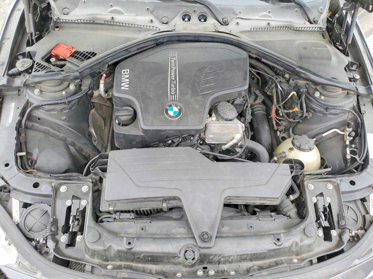 BMW 3 Series I Sulev