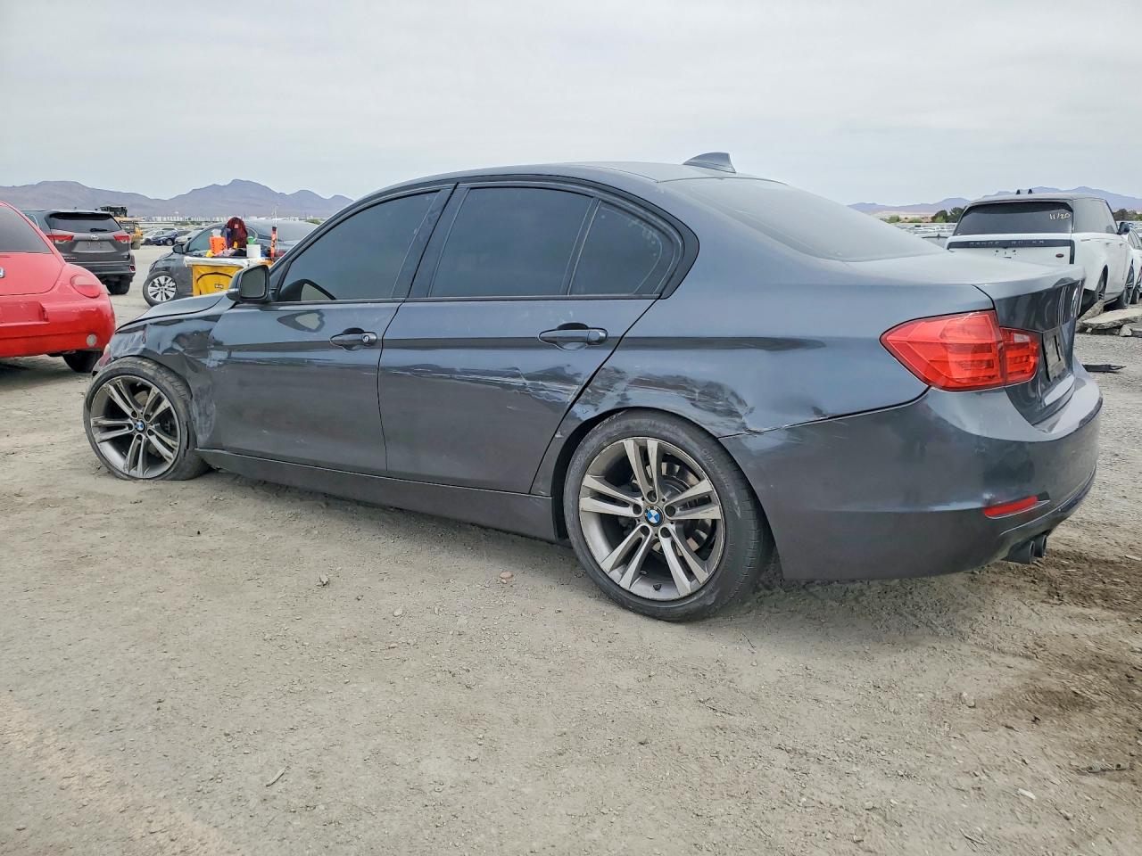 BMW 3 Series I Sulev