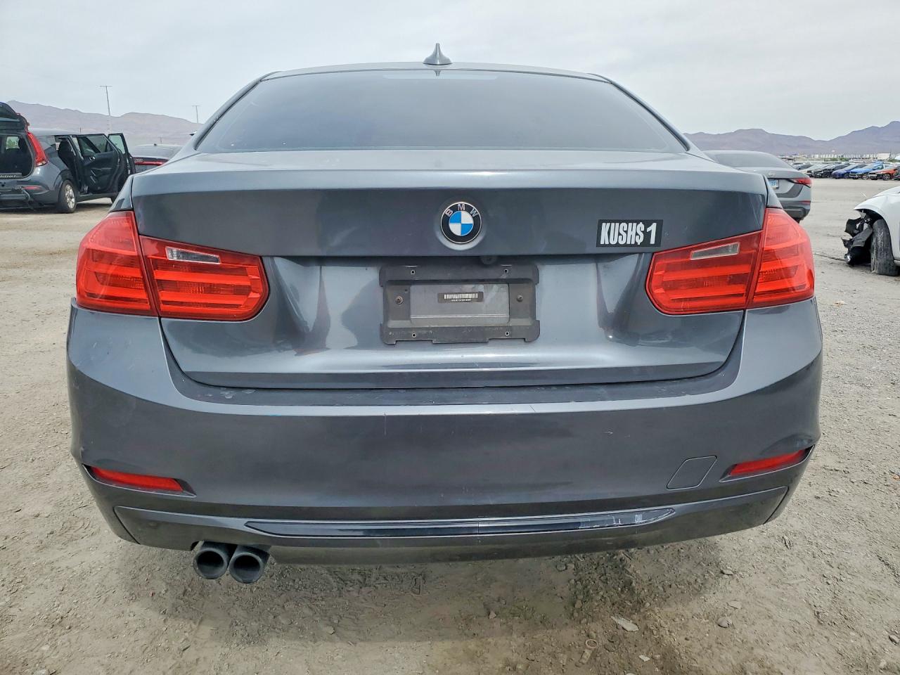 BMW 3 Series I Sulev