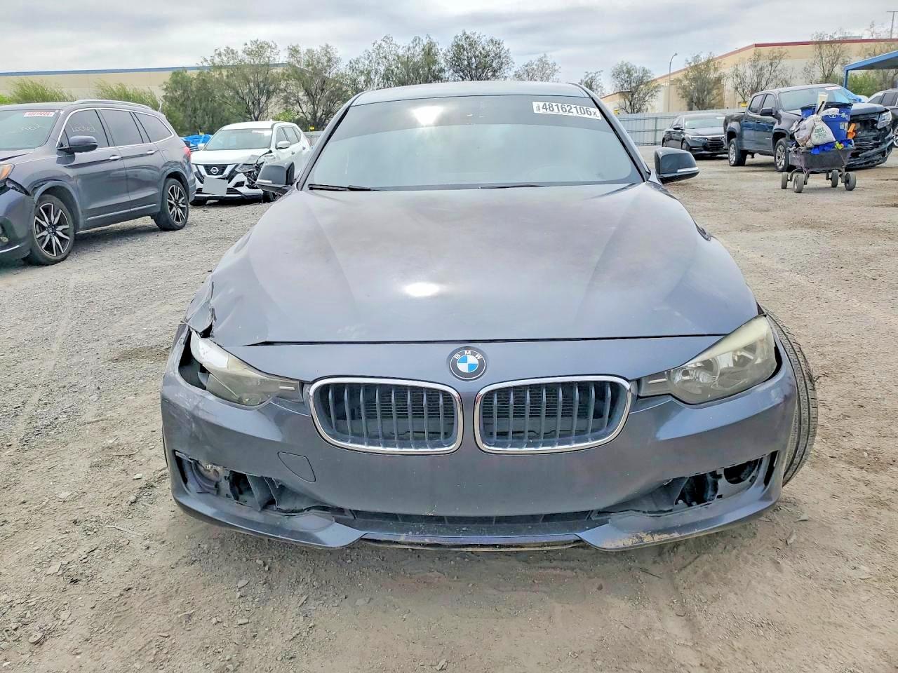 BMW 3 Series I Sulev