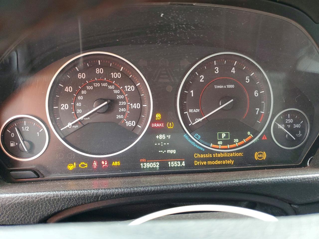 BMW 3 Series I Sulev