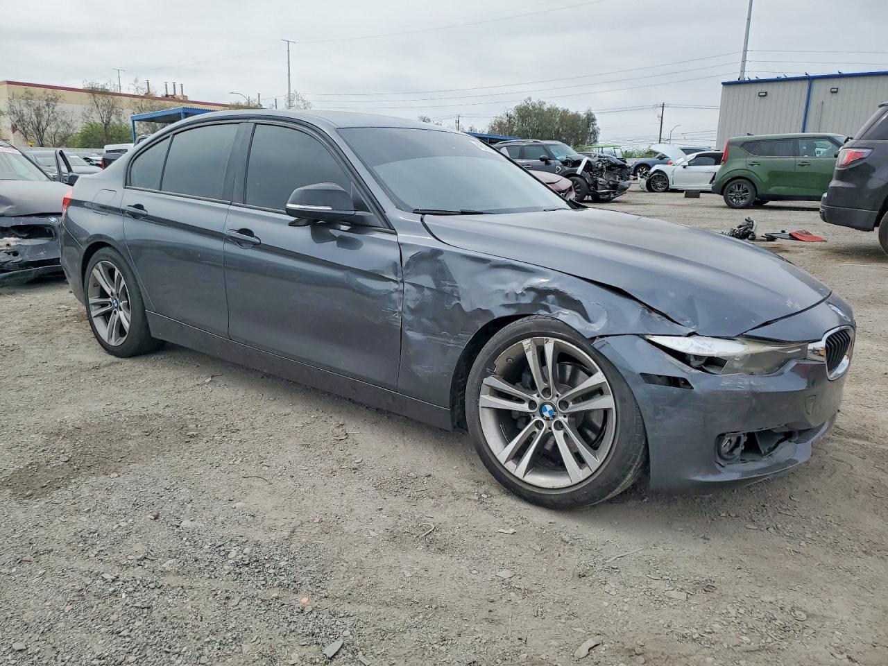 BMW 3 Series I Sulev