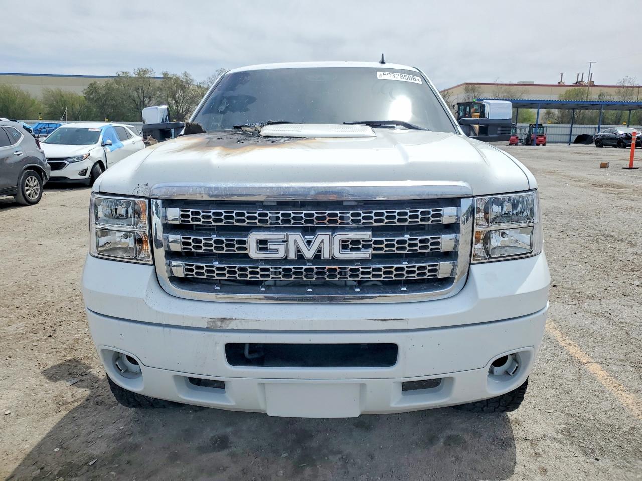 GMC Sierra K2500 Sle