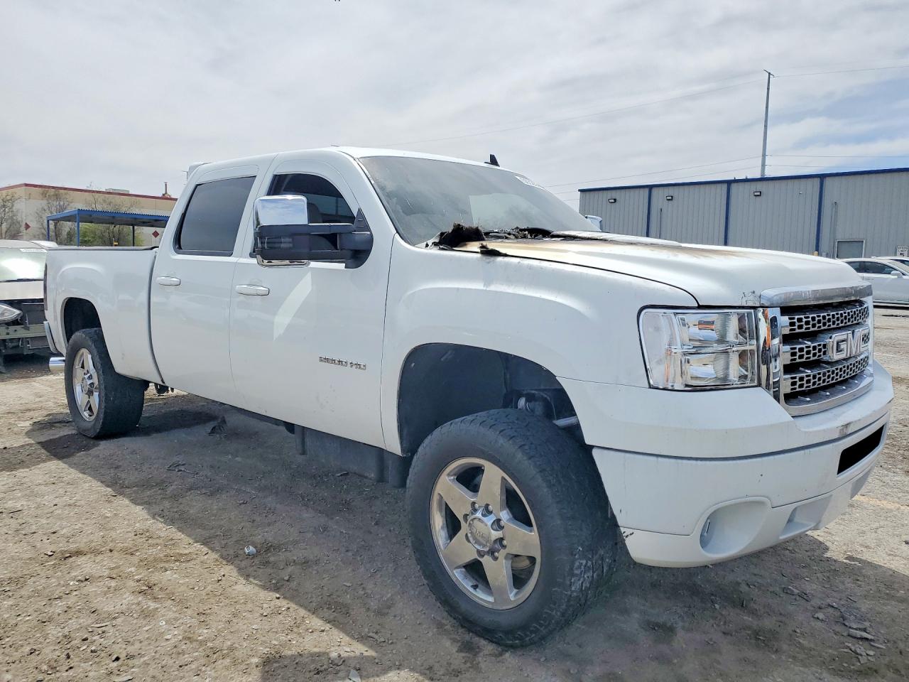 GMC Sierra K2500 Sle