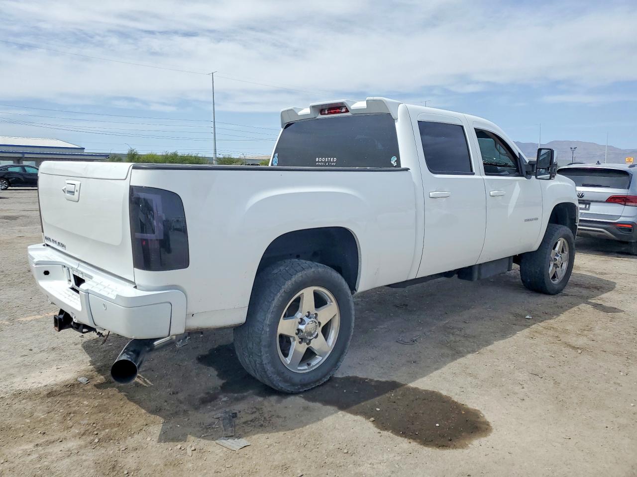 GMC Sierra K2500 Sle