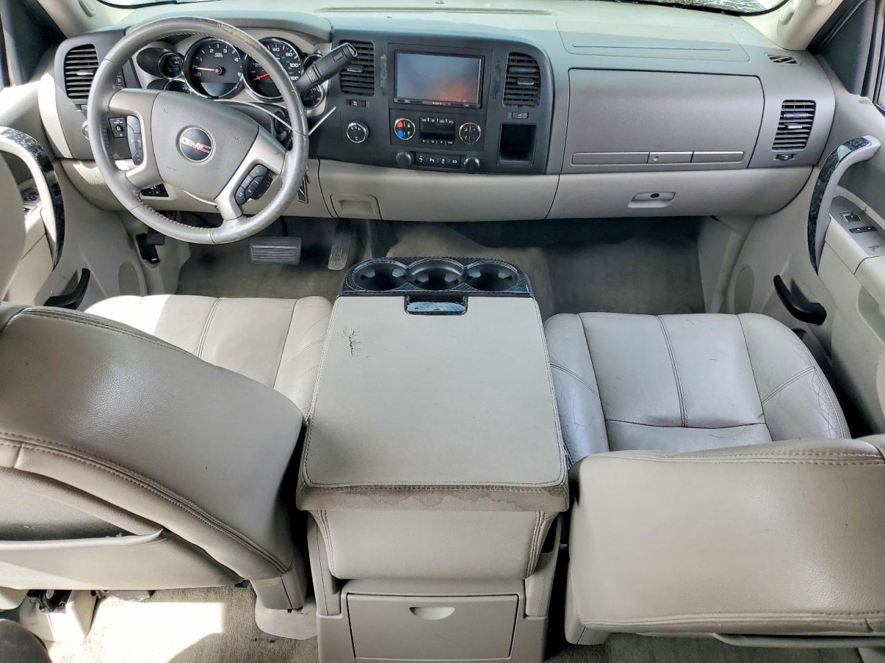 GMC Sierra K2500 Sle
