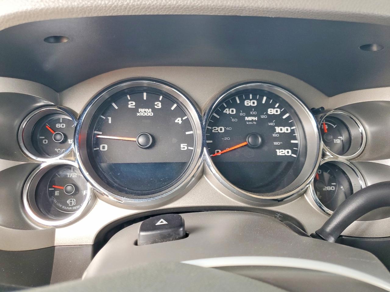 GMC Sierra K2500 Sle