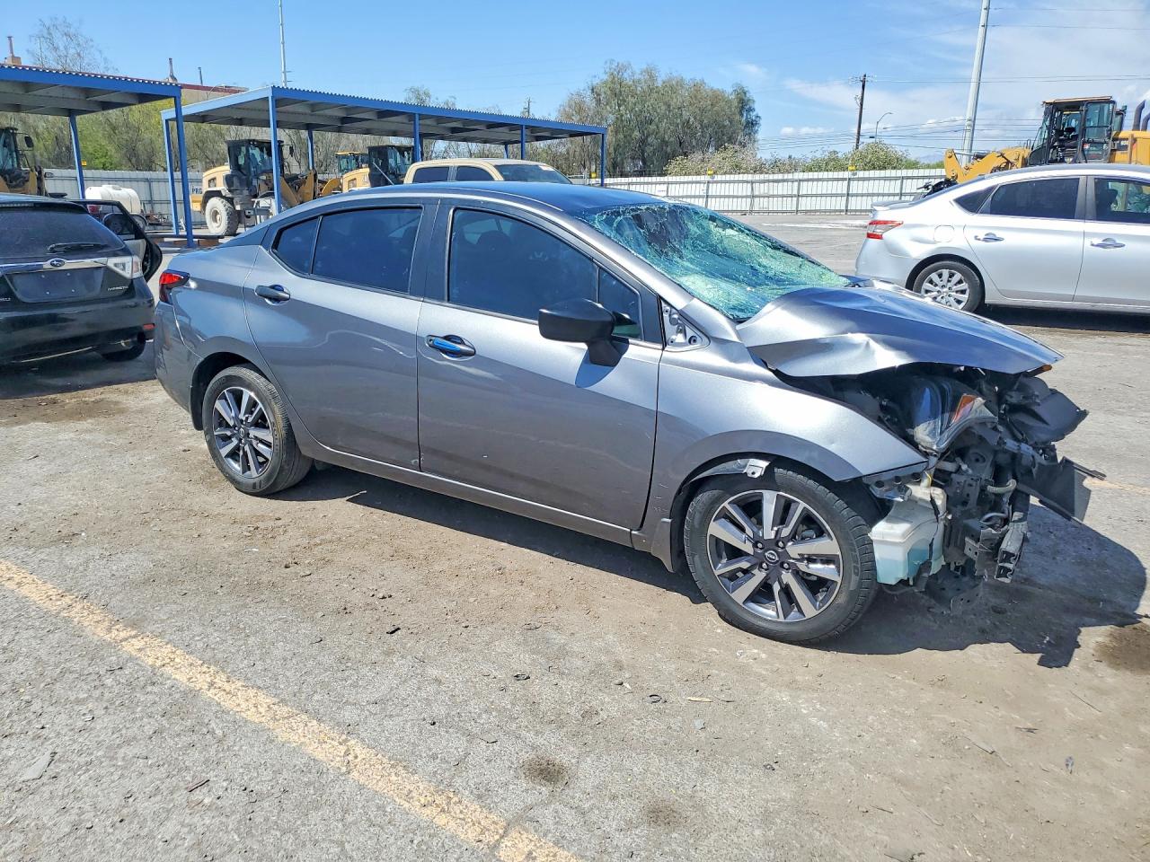 Nissan Versa S