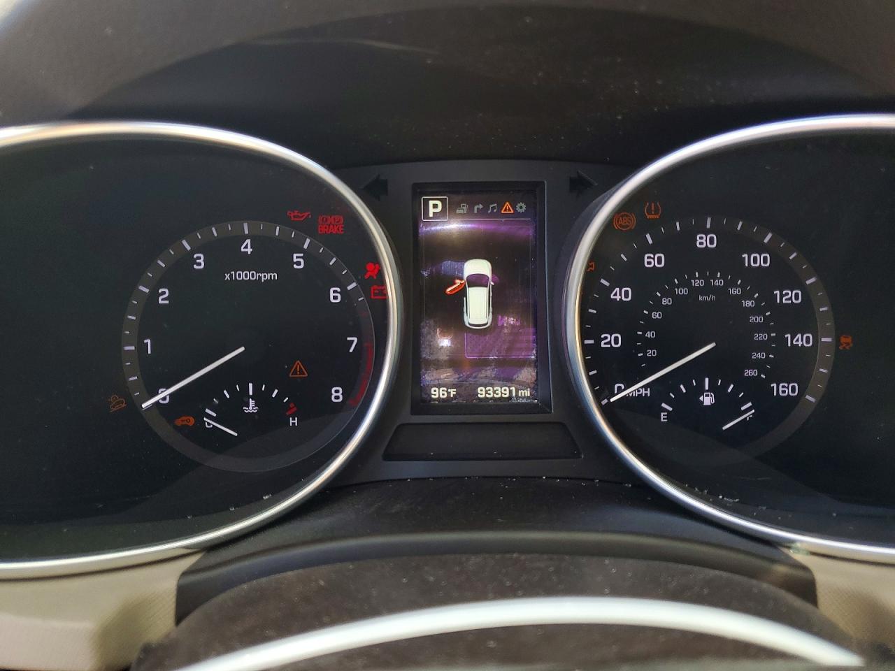 Hyundai SANTA FE 2.4l