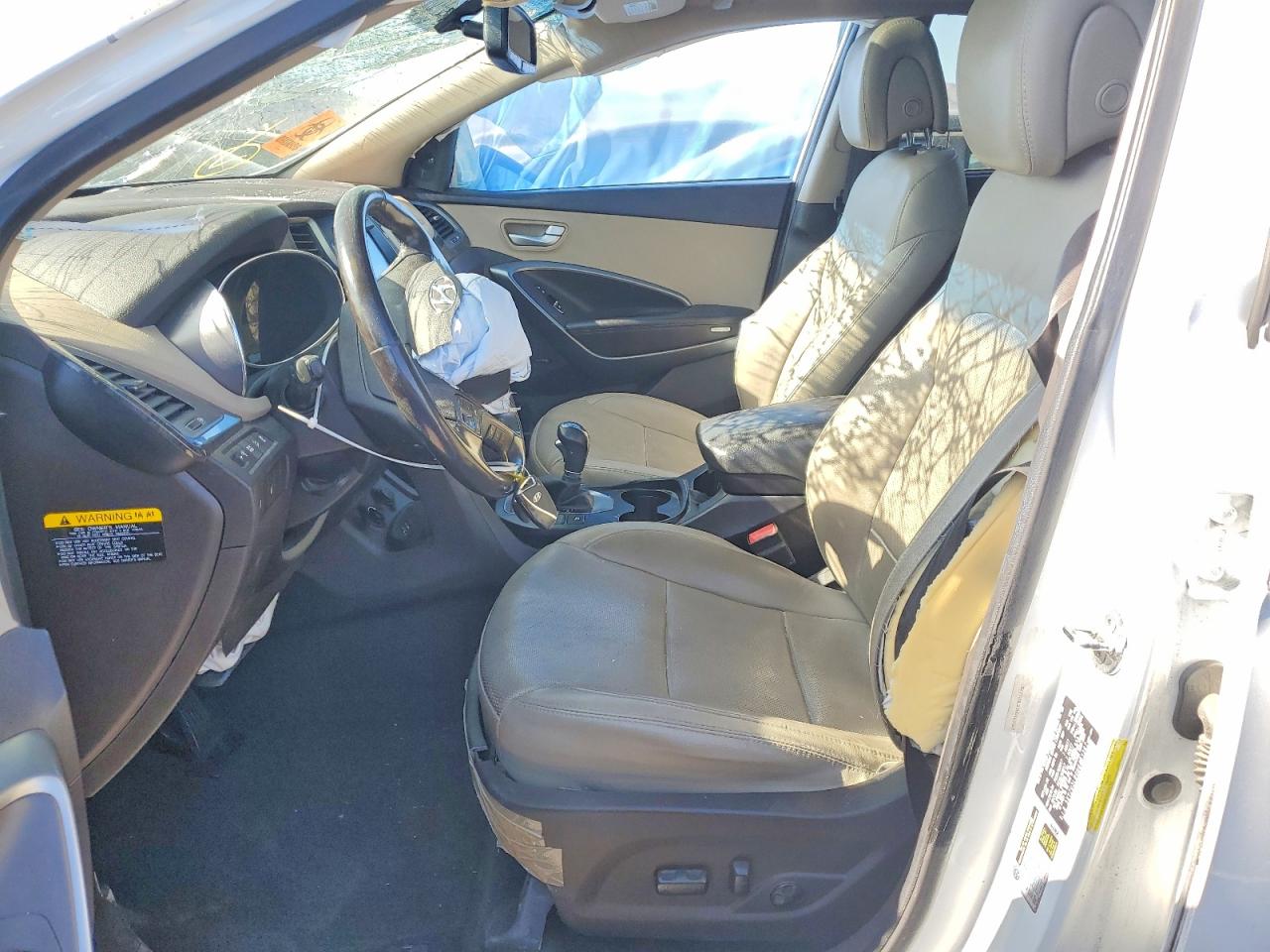 Hyundai SANTA FE 2.4l