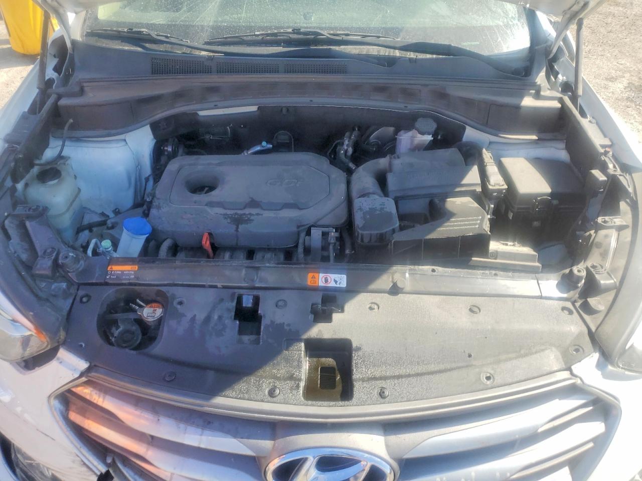 Hyundai SANTA FE 2.4l