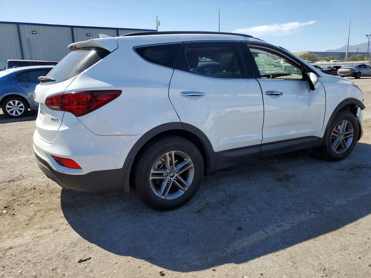 Hyundai SANTA FE 2.4l