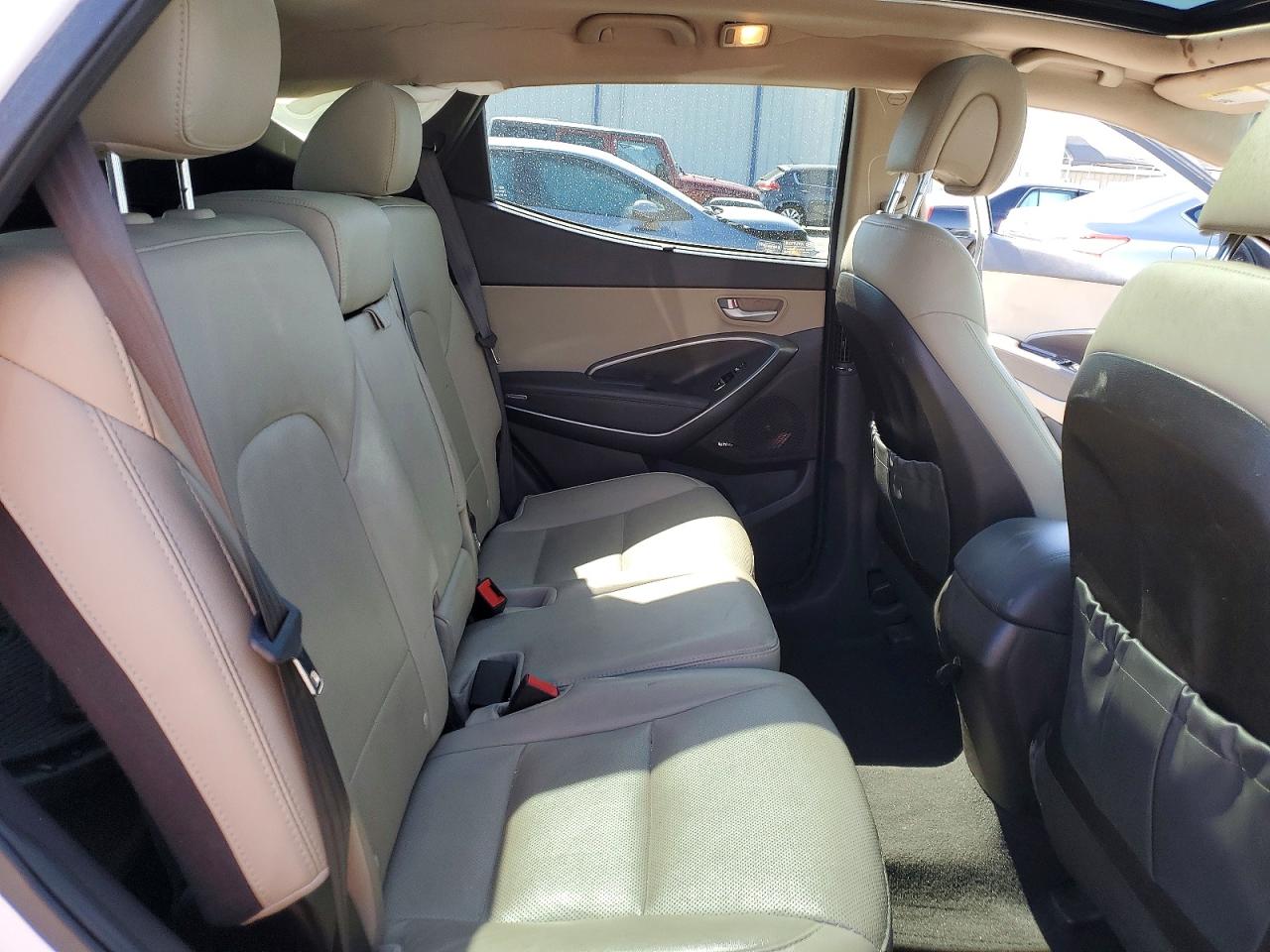 Hyundai SANTA FE 2.4l