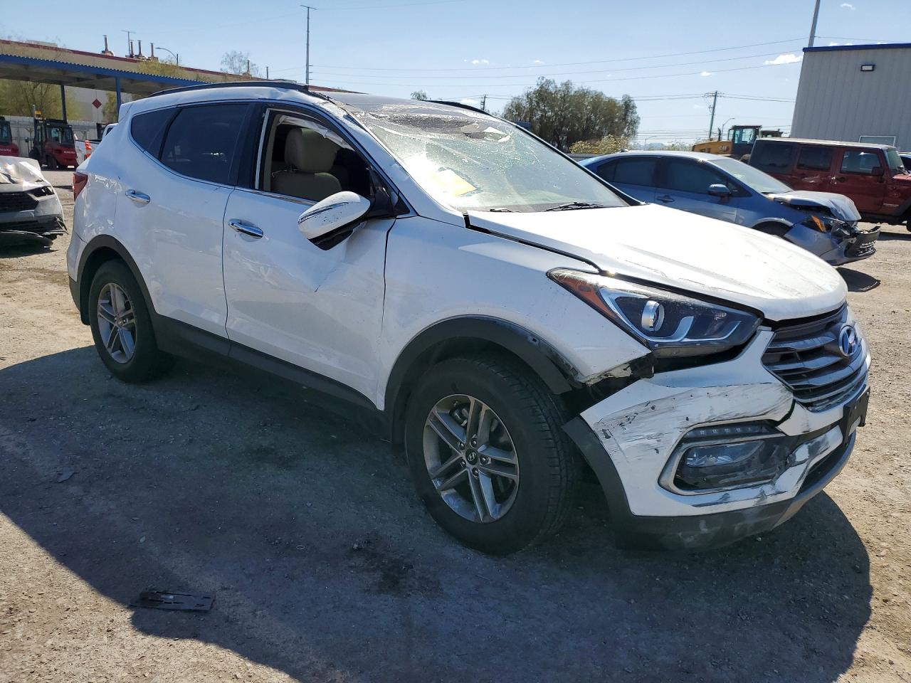 Hyundai SANTA FE 2.4l