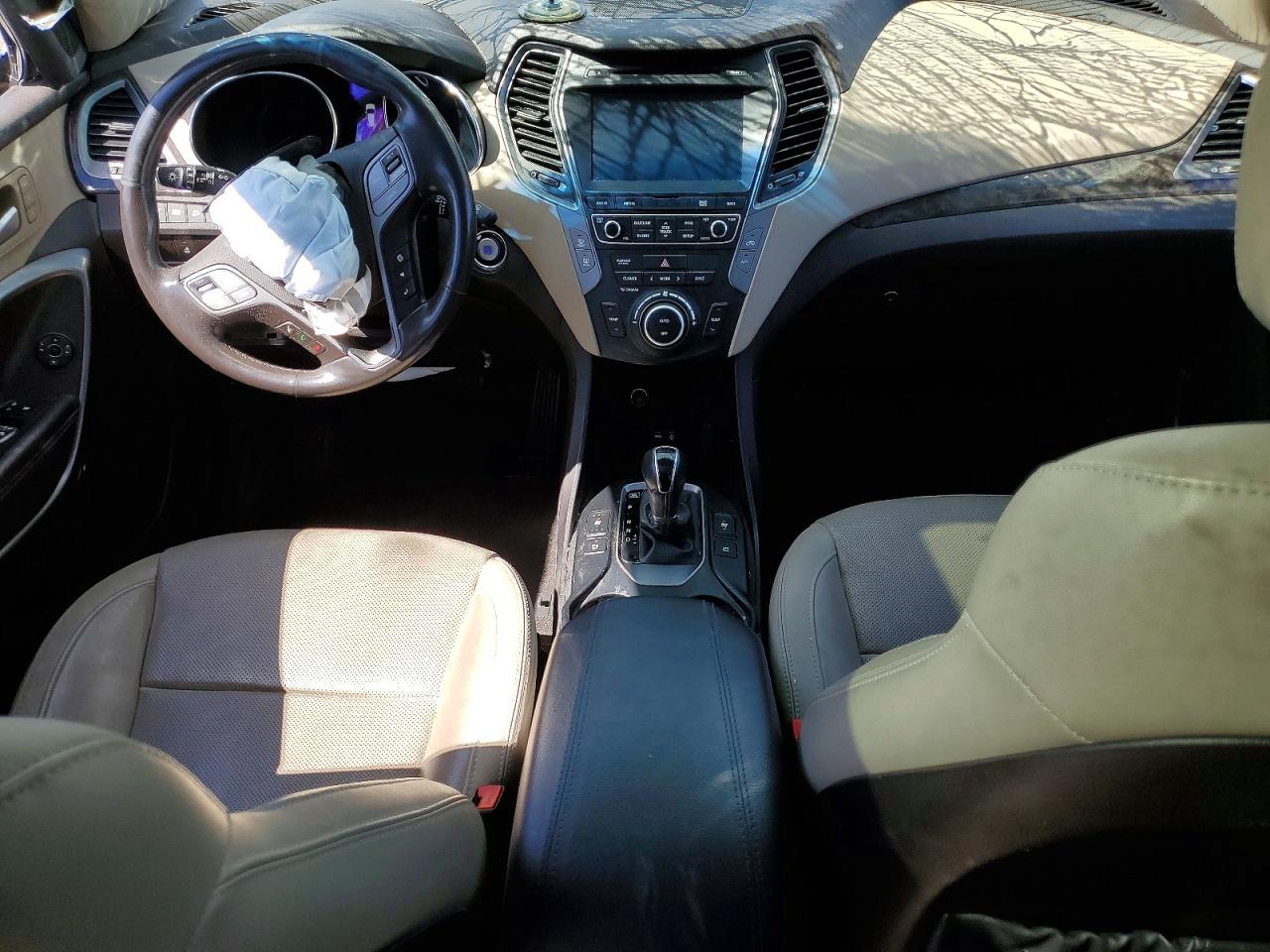 Hyundai SANTA FE 2.4l