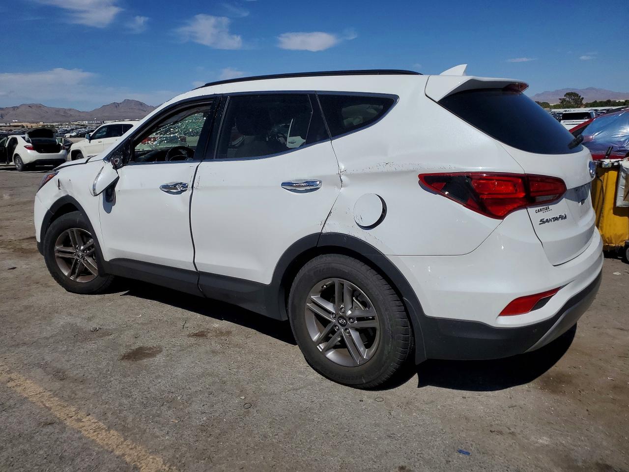 Hyundai SANTA FE 2.4l