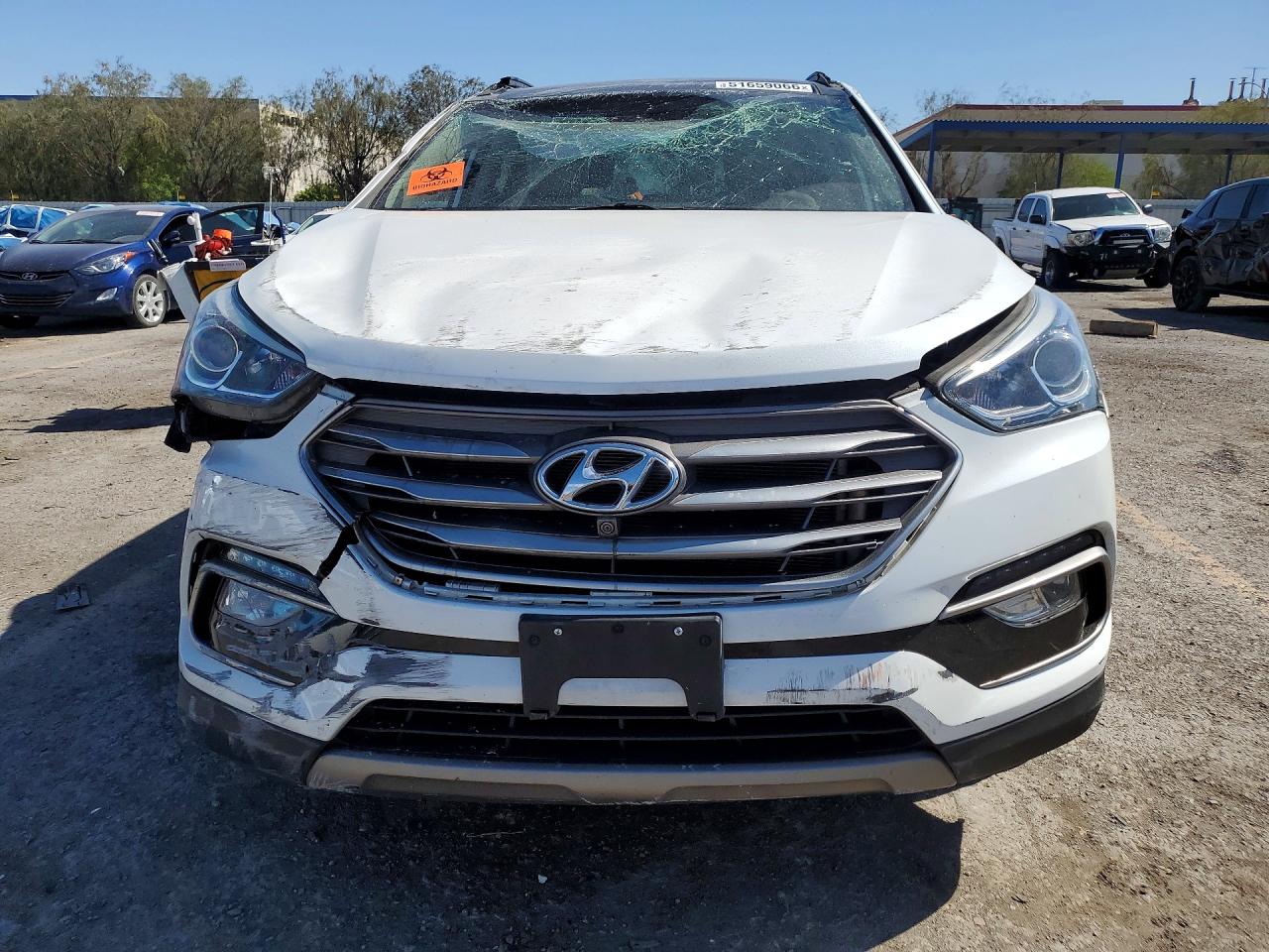 Hyundai SANTA FE 2.4l