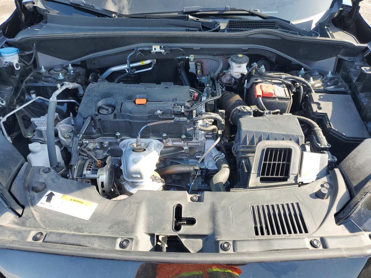 Honda HR-V Sport