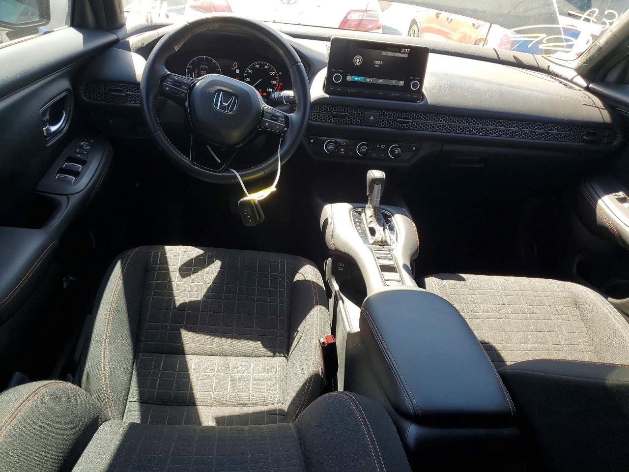 Honda HR-V Sport