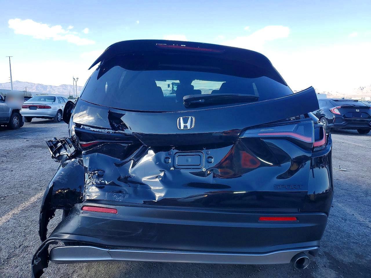 Honda HR-V Sport