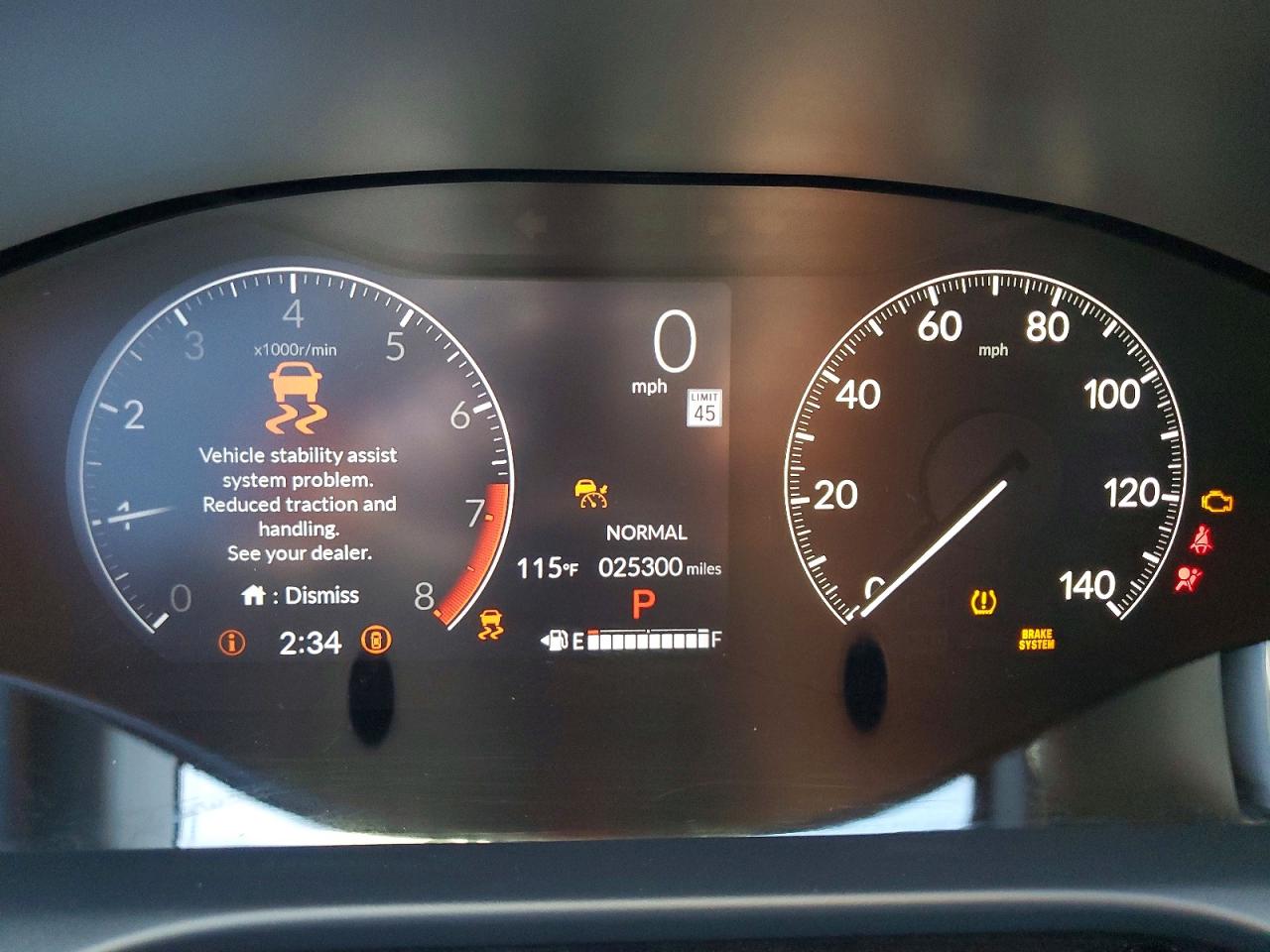 Honda HR-V Sport