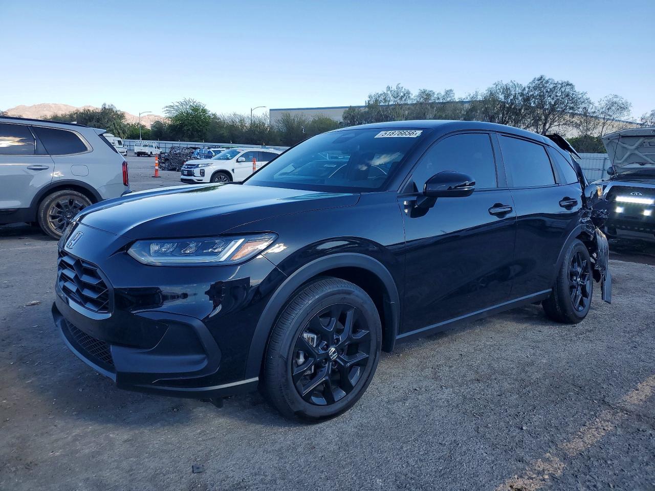 Salvage Honda HR-V Image