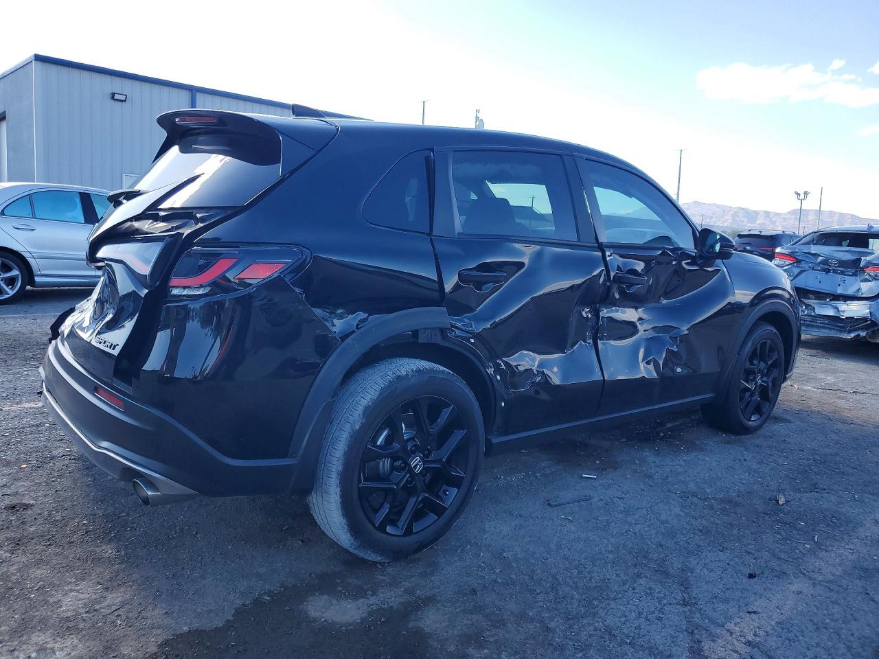Honda HR-V Sport