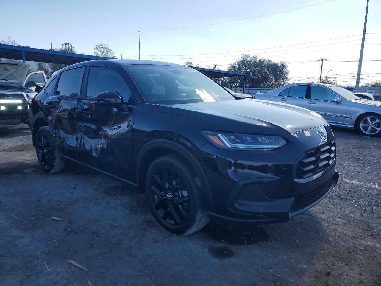 Honda HR-V Sport