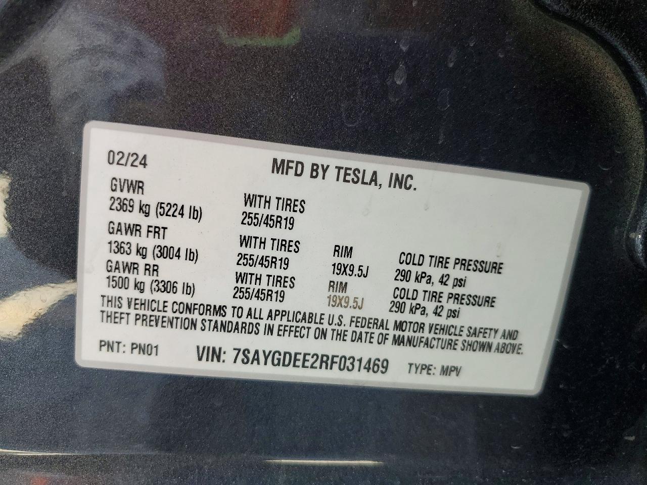 Tesla Model Y