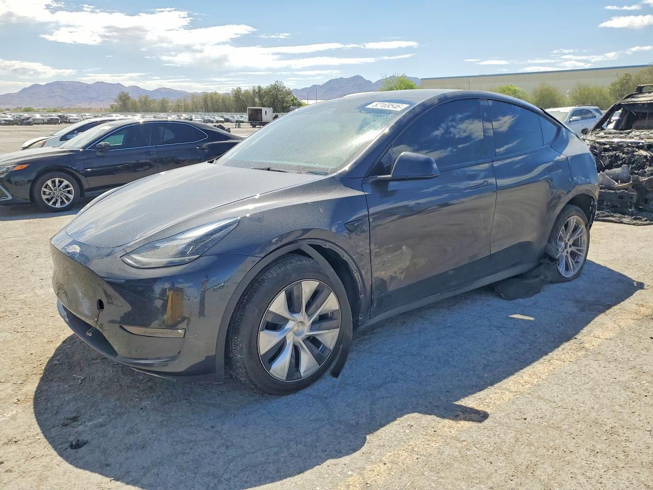 Salvage Tesla Model Y Image