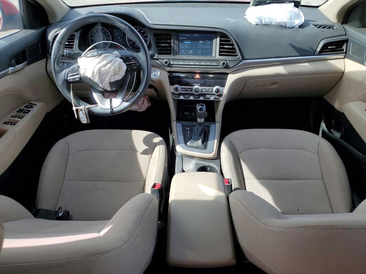 Hyundai ELANTRA Value Edition