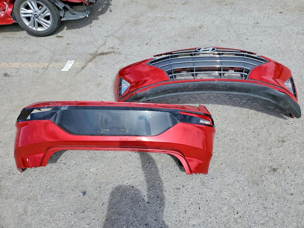 Hyundai ELANTRA Value Edition