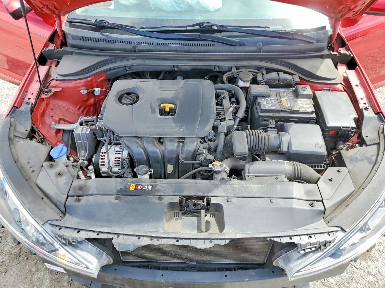 Hyundai ELANTRA Value Edition