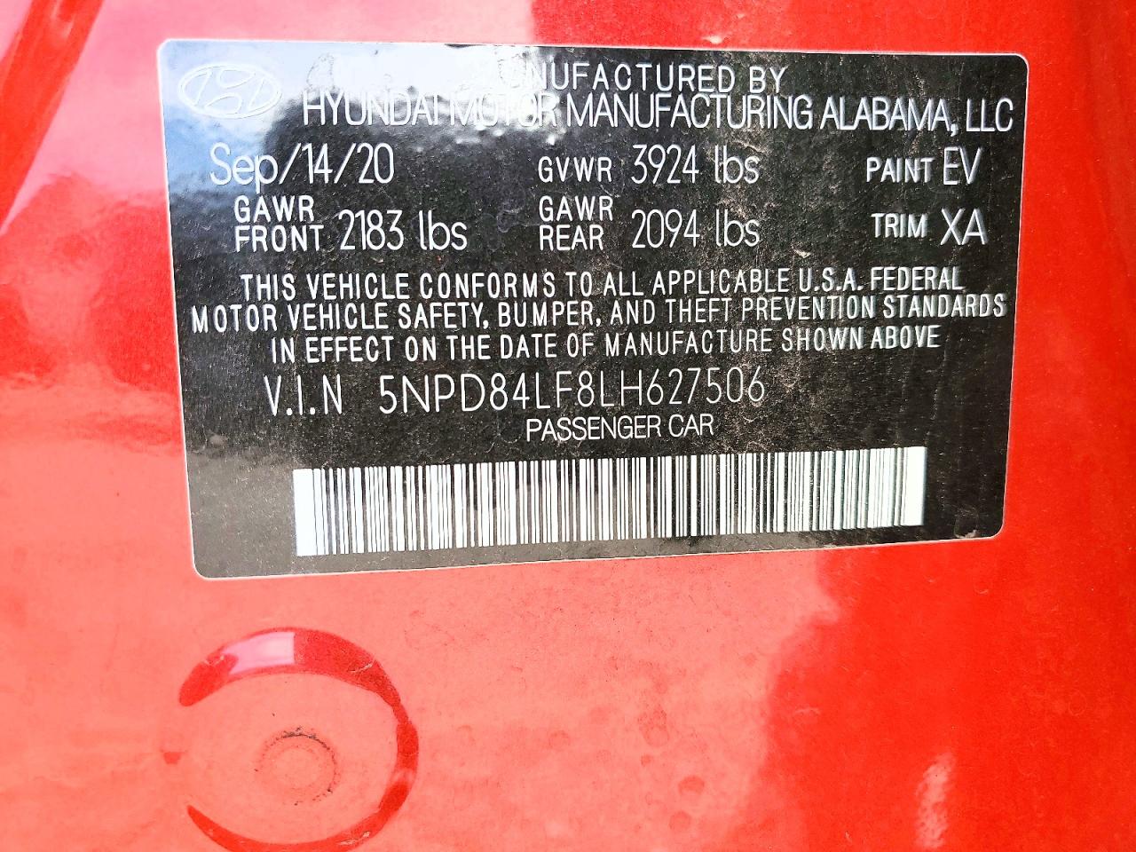 Hyundai ELANTRA Value Edition