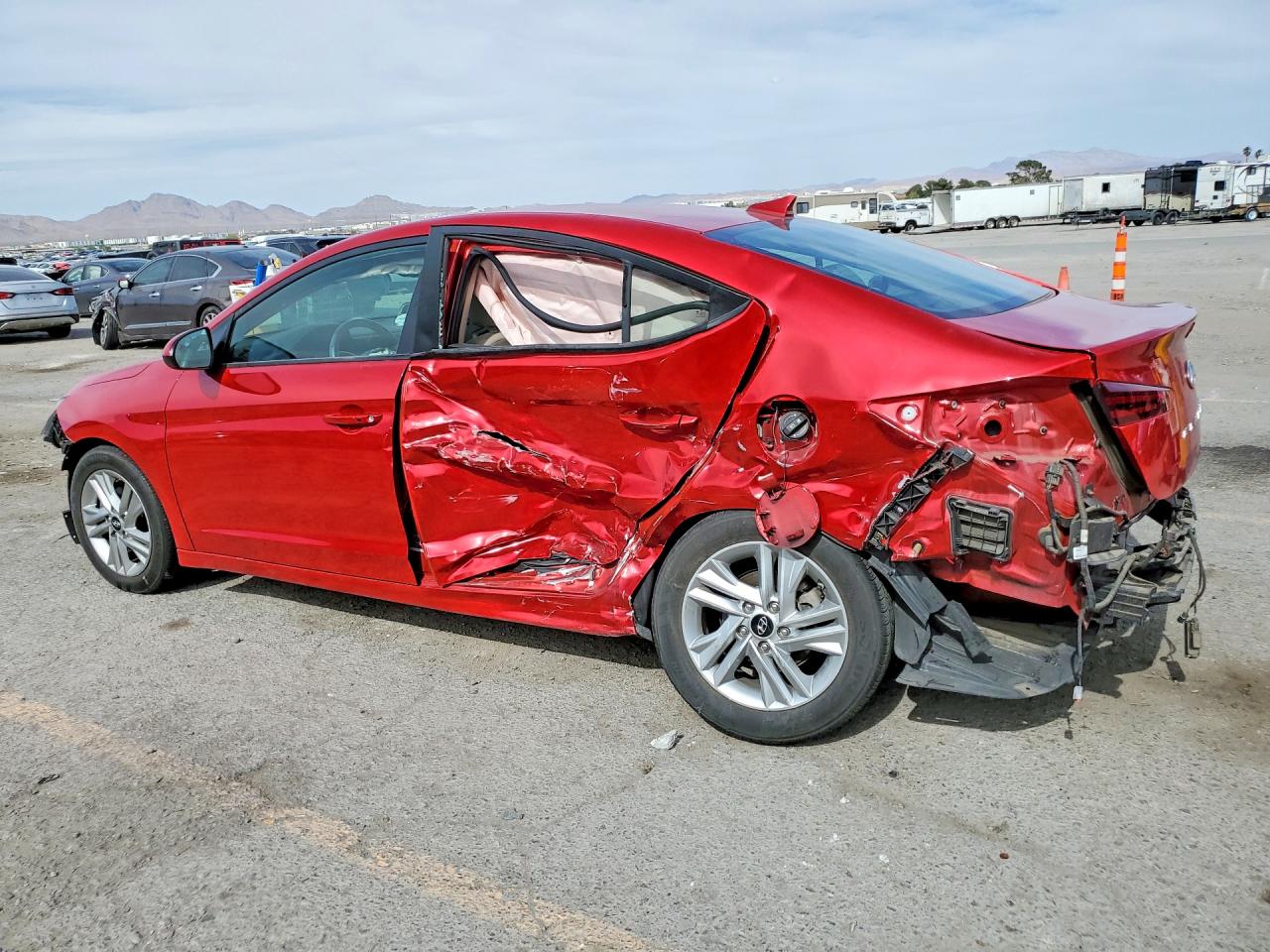 Hyundai ELANTRA Value Edition
