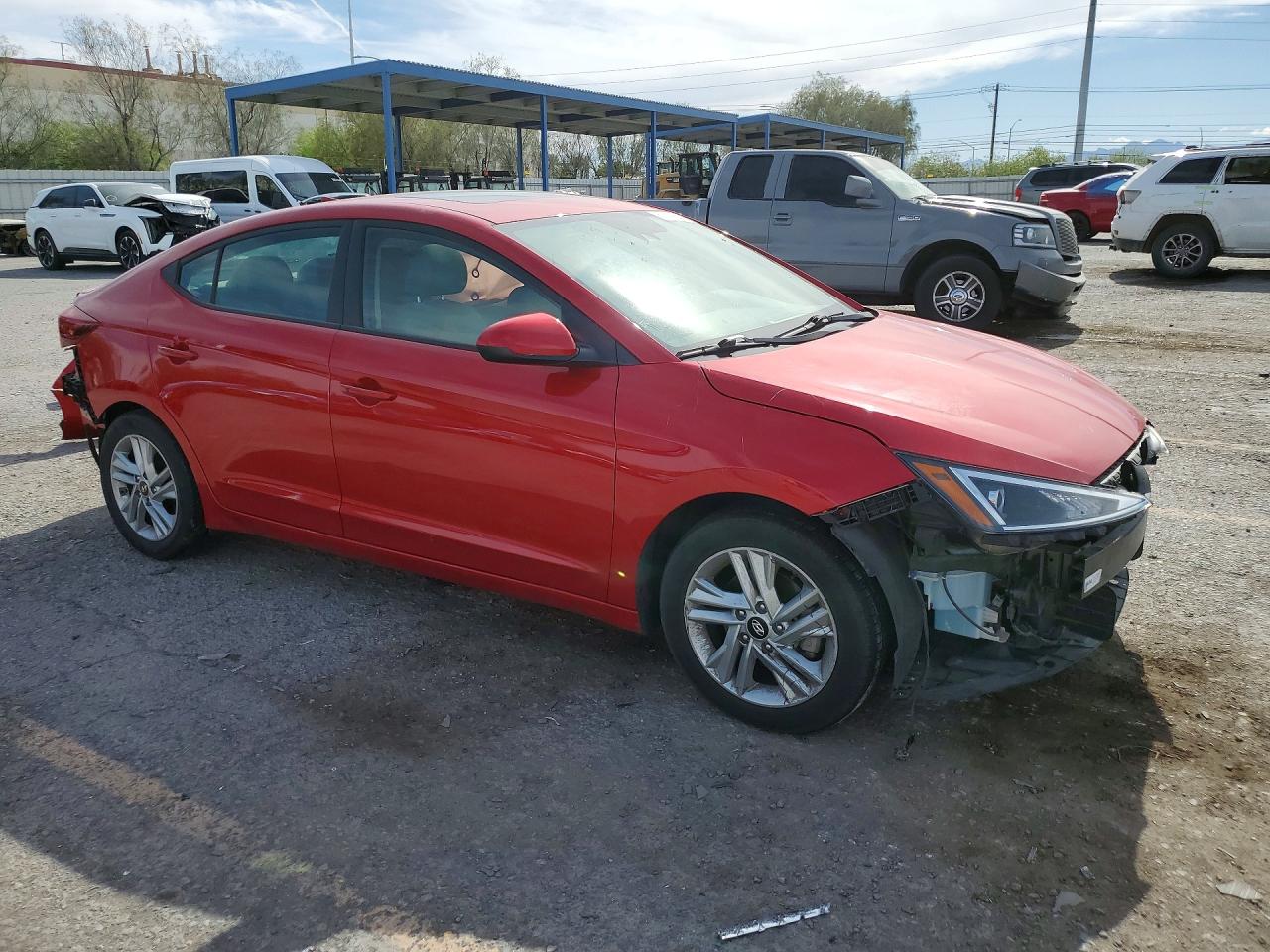 Hyundai ELANTRA Value Edition