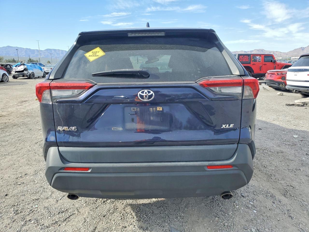 Toyota RAV4 Xle