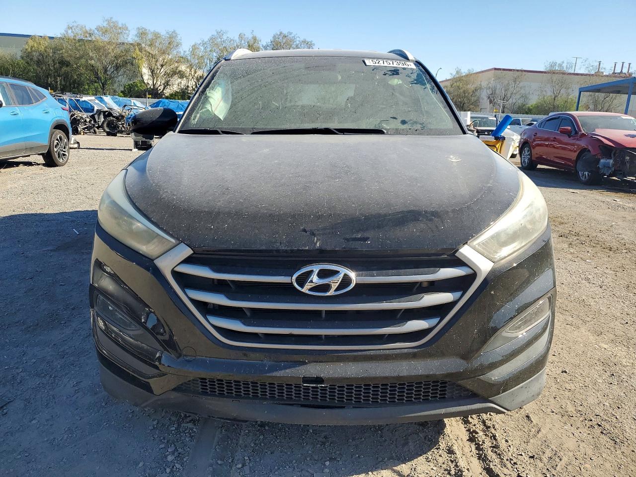 Hyundai TUCSON Se