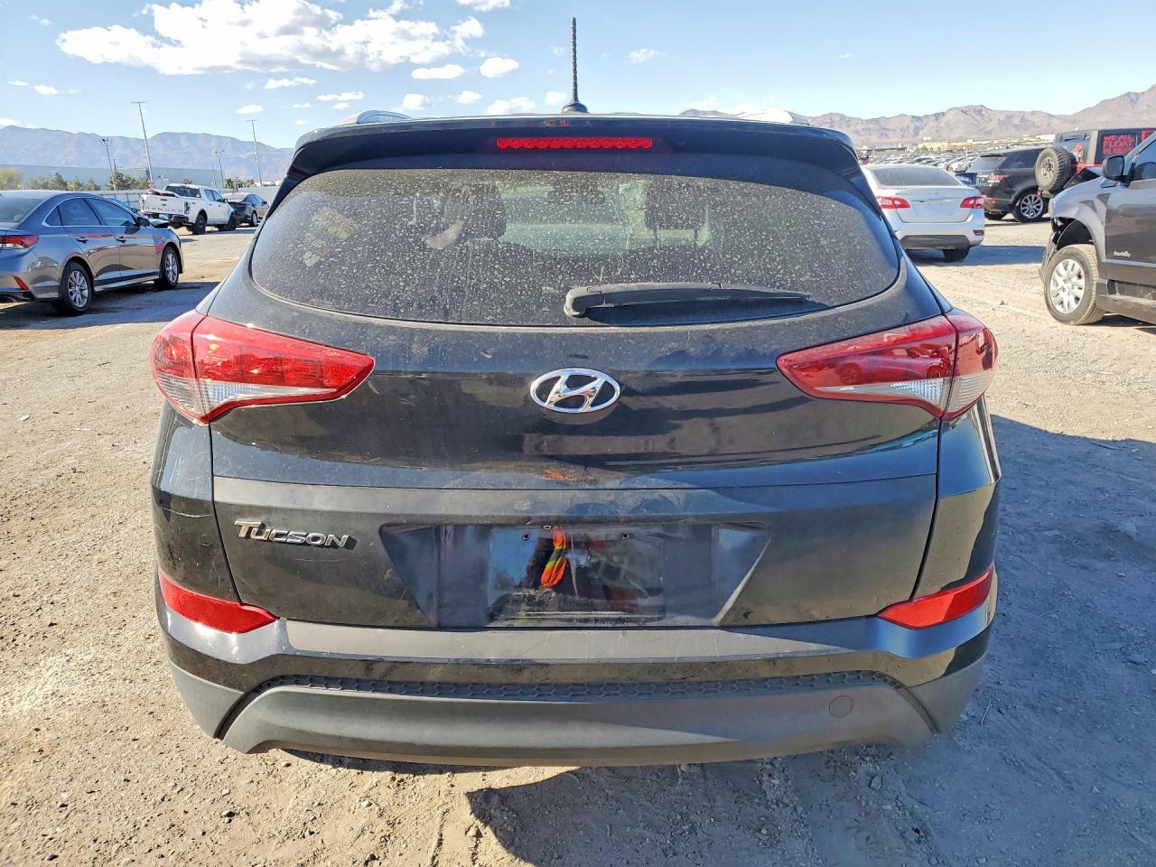 Hyundai TUCSON Se