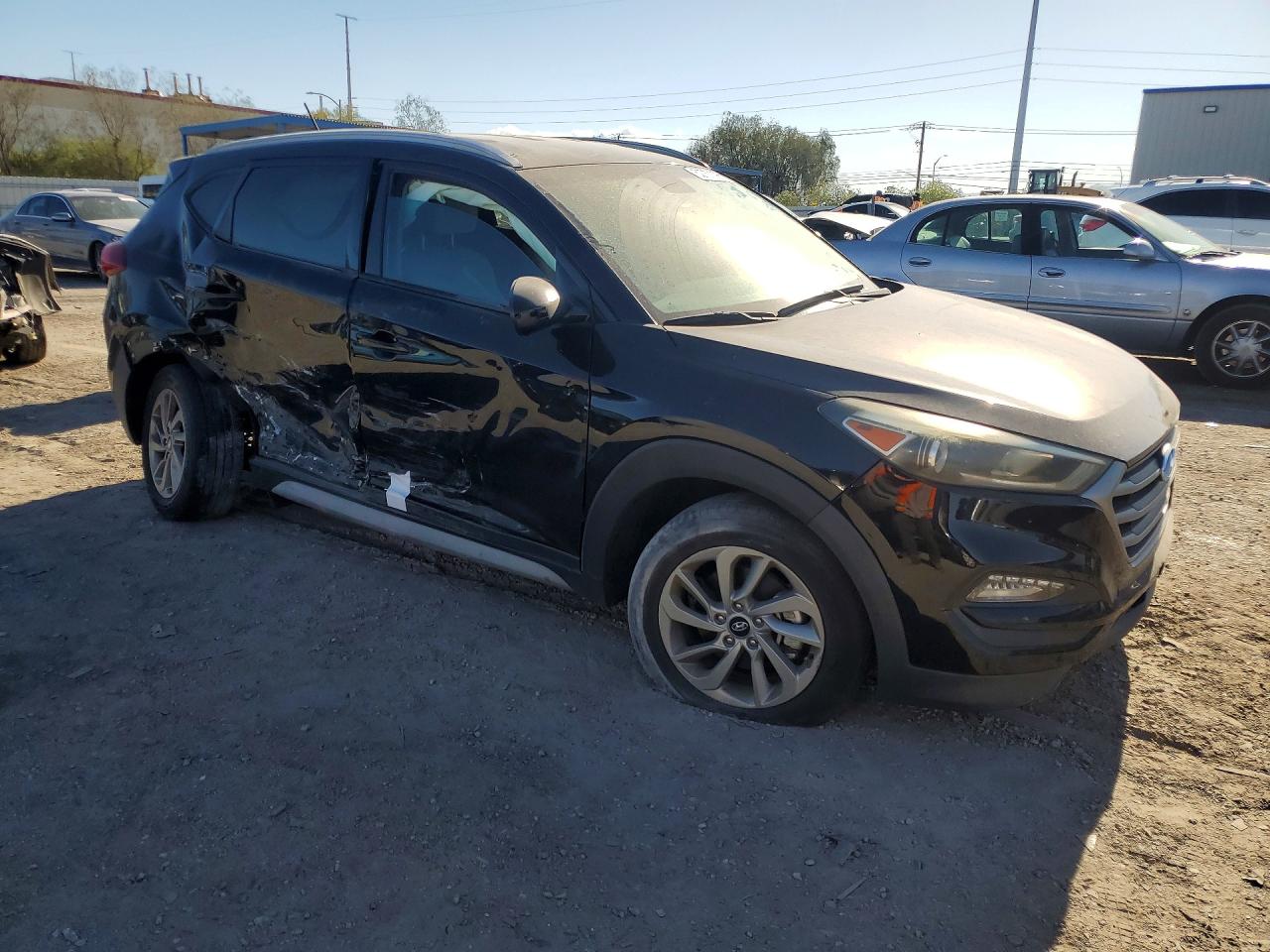 Hyundai TUCSON Se
