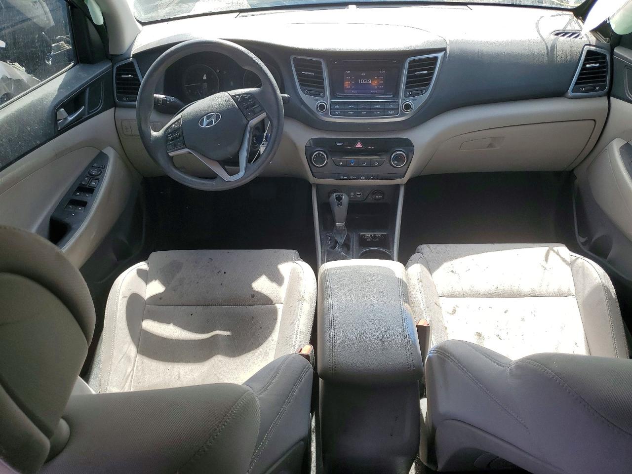 Hyundai TUCSON Se