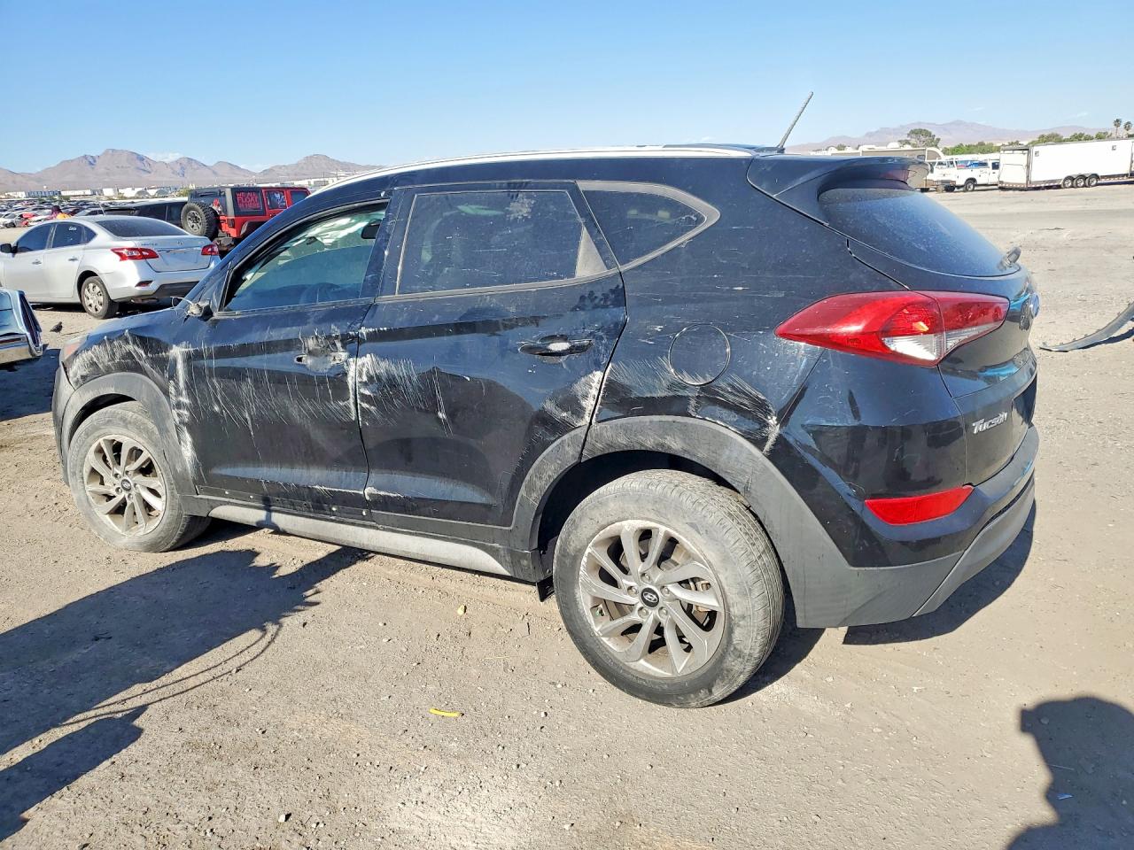 Hyundai TUCSON Se